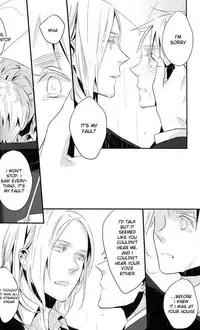 (Shota Scratch Special Shota Petit) [★ (Komugiko)] GHOST (Axis Powers Hetalia) [English]