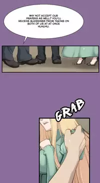 [Hong BanJang] Aharoo Ch.1-39 (English) (YoManga) (Ongoing)