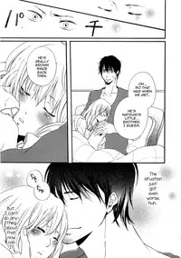 [Natsume Katsura] Momoiro Otokonoko Ch. 1-5 [English] [mysterymeat3]