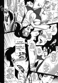 (COMIC1☆4) [Motchie Oukoku (Motchie)] Cosplay Shichae!! | Cosplay Now!! [English] {doujin-moe.us}