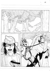 [Mudai Document Kari] Unknown Comic