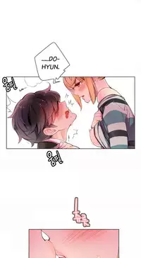 [Juder] Lilith`s Cord Ch.1-22 (English) (Ongoing)