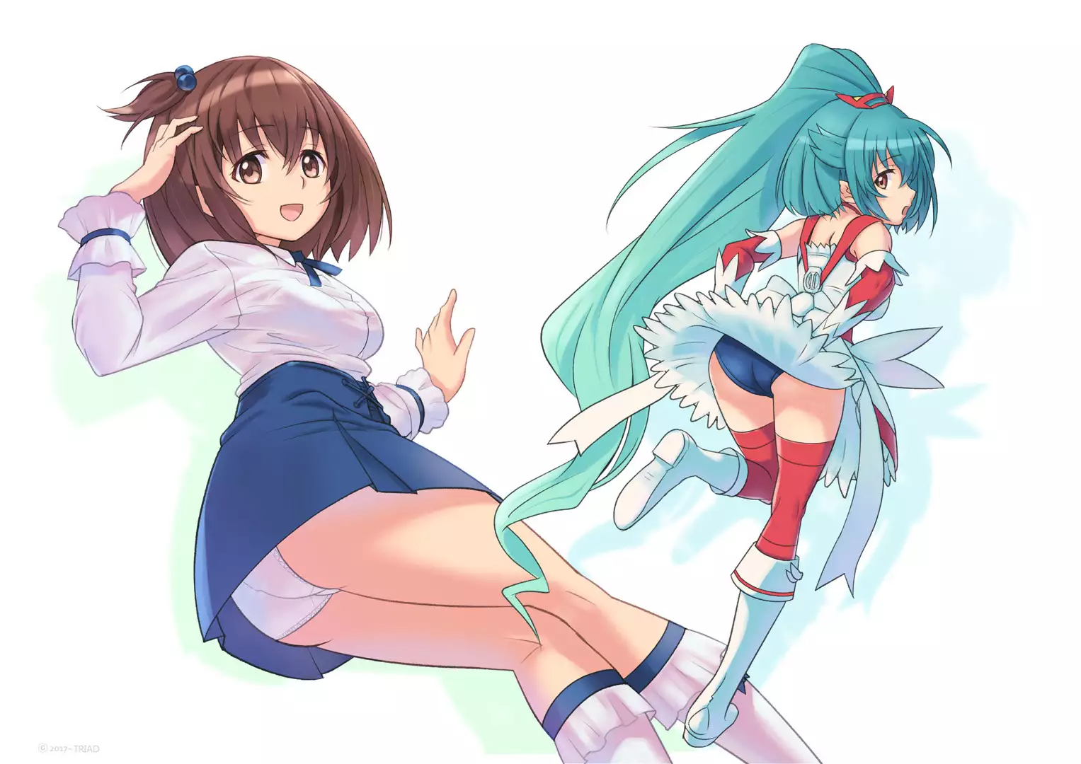 Ketsuen no Nai Mei ni Cosplay o Saseru Ota Nou Oji