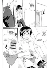 [Hinemosu Notari] Mesu-Nized Festival Ch. 1-4 [English] [Saha]