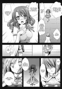 [Kurosawa pict (Kurosawa Kiyotaka)] HitomiMagica (Puella Magi Madoka Magica) [English] {CGrascal}