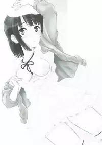 (C92) [Freedom Tomy R (Tomy F Rou)] M# (Saenai Heroine no Sodatekata)