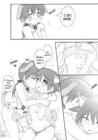 (C82) [Allclear (oruco)] Cutey&Sweety (Strike Witches) [English] [Yuri-ism]