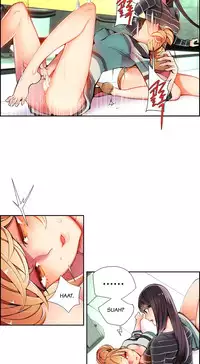 [Juder] Lilith`s Cord Ch.1-22 (English) (Ongoing)