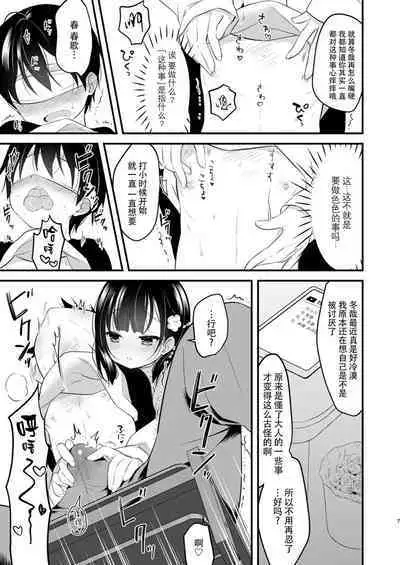 Bokura no CQC | 我们的CQC ~ 小小子宫梦想满溢