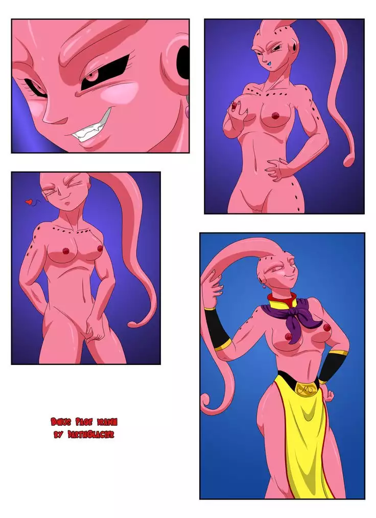 Buu's Bodies #1 - Milk