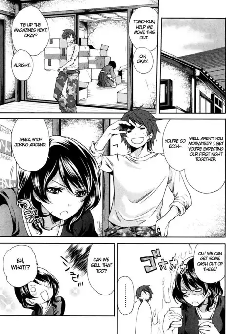 The Shimoedas, a poor but happy circle Chapter 2