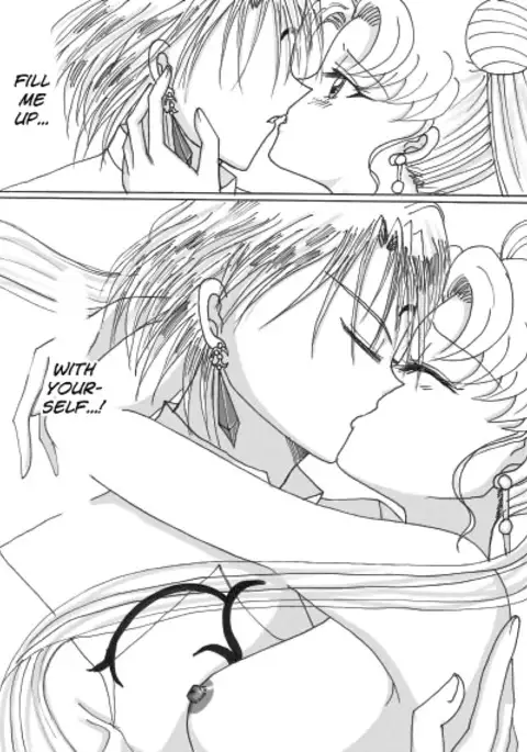 Demando × usagi mangaenglish biribiri