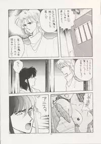 (C43) [Secret Society M (Kitahara Aki)] ANICE (Sonic Soldier Borgman)