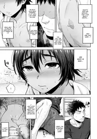 (C92) [Seki Sabato (Tsukuru)] Oyoganai Futari [English] {Shotachan}