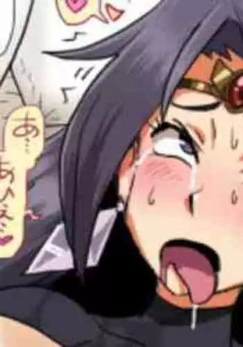 [Cmoon:Kage-shintaro] Naga the Serpent is defeated by big dick