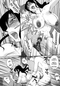 (C74) [Studio Sitomi (Tsuyatsuya)] Tatoeba Haha Ga 49+ [English] [Sei-Jin]