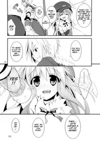 (C79) [Ryuknigthia (Kiduki Erika)] Daily RO 5 Ragnarok Online) ([English] [SMDC]