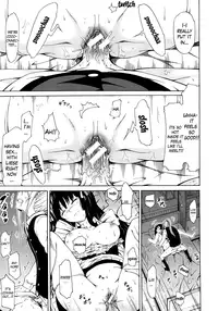 [Akatsuki Myuuto] Bishoujo Club Jou [English] {The Lusty Lady Project}