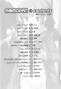 [Anthology] MOMOPAN 13 [Sailor Fuku Roshutsu Shuuchi Play]