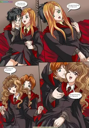 The surprise inside the room of requirements