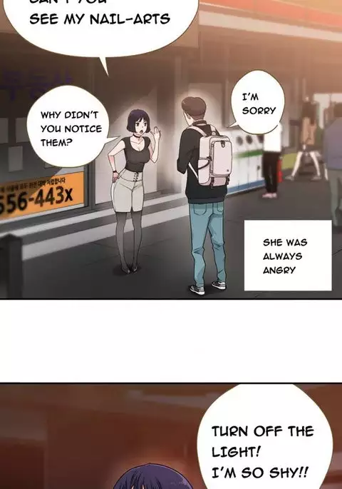 Tissue Thieves Ch.1-12