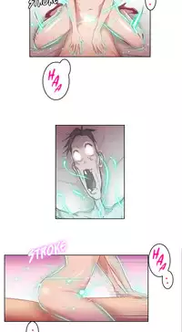 [BYMAN] Sex Knights-Erotic Sensuality & Perception Ch.1-12 (English) (Ongoing)