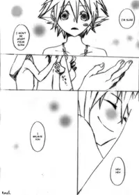 [RASHIMUSUME (Mame, Neji Musume)] The Sunny Sky of Day (Kingdom Hearts) [English]