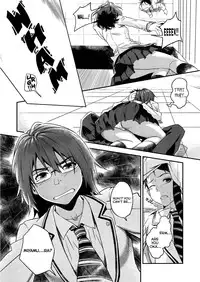 [INU] Satomiya change!! (COMIC Megastore 2012-07) [English] {KirbyDances}