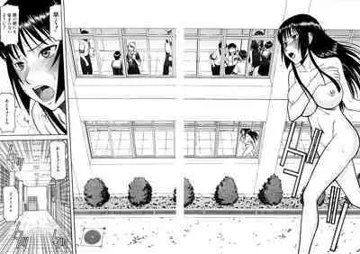 Itazura Senyou Hanahira Seitokaichou