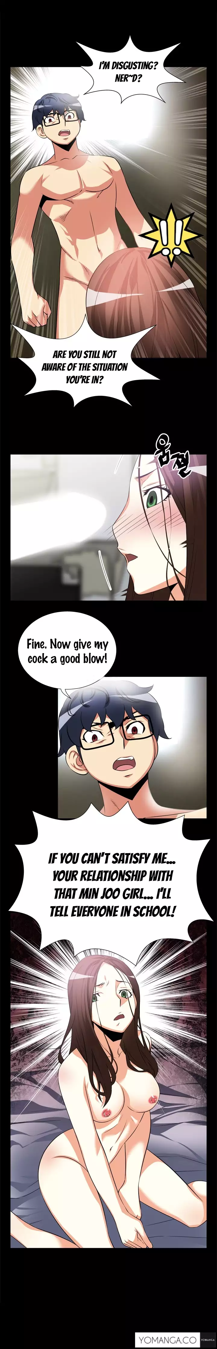 Love Parameter Ch.1-43