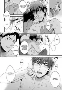 (SUPER22) [PureSlider (Matsuo)] HEY! ANIMAL BOYS!! (Kuroko no Basuke) [English]