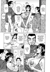 [Ozaki Akira] Hitoduma Bakunyuu Announcer Yuriko-san Vol. 1 [English] [Nemui]