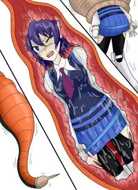 セルの丸呑み吸収