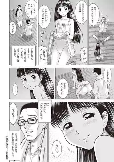 Shiritsu Risshin Gakuen -Seishori Iin to, Sono Oshigoto.