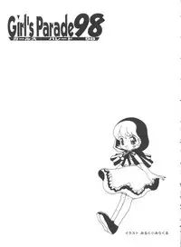 [Anthology] Girl's Parade 98 Take 8 (Various)