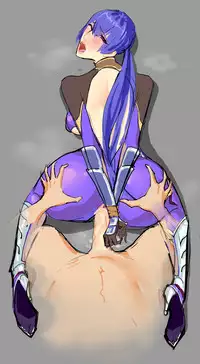 色忍 凛子 Sexy ninja incoming~