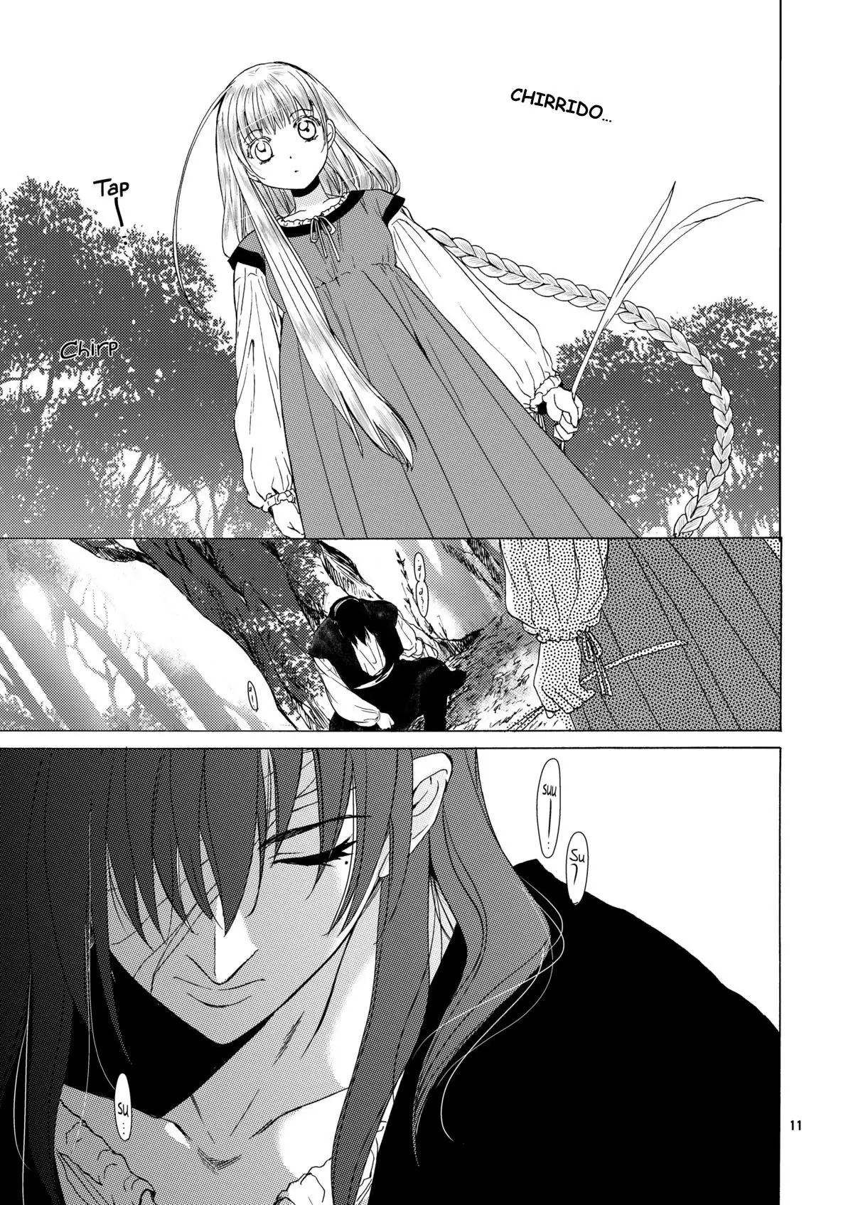 Saint Foire Festival /eve richildis: 1 & 2