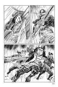 [Koike Kazuo, Kojima Goseki] Hanzou no Mon Vol.3