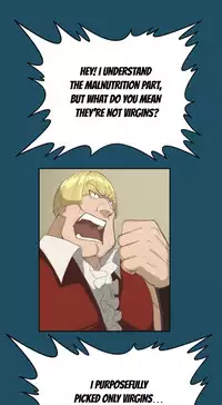 [Hong BanJang] Aharoo Ch.1-39 (English) (YoManga) (Ongoing)