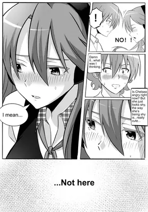 Chelsea: Kill the love