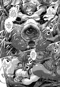 [Suzuhane Suzu] Majuu Jouka Shoujo Utea [English] [Decensored]