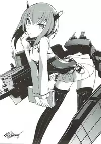 (FF23) [Service Heaven (Various)] Houten Chinjufu (Kantai Collection -KanColle-)