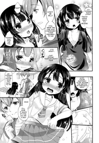 [TSF no F (Yotsuba Chika)] Kojin Joujou wa Taisetsu ni [English] [Digital]