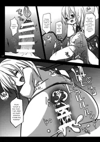 (C86) [Nanika (Sakuna)] Akuma no Asobi -Kodomo no Tsukurikata- | Devil's Play -Baby Making- (Touhou Project) [English] [cazzeggione]