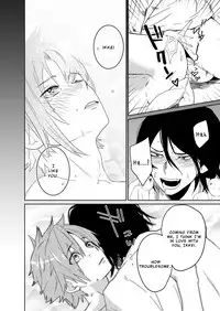 [shoco] Samurai Lover 4 [English] {Fujoshi Scans} [Digital]