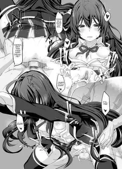 Douse Ore no Seishun Love Come wa DT de Owatteiru