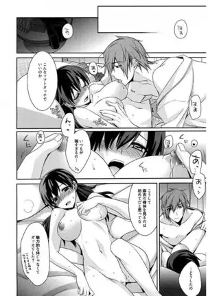 Maid Cinderella ~ Goshujin-sama Ha Tenen Do S~