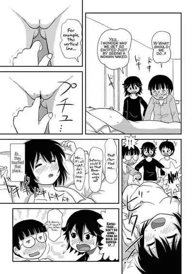 [Chimee House (Takapi)] Chiru Roshutsu 10 | Chiru Exposure 10 [English] [xinsu] [Digital]