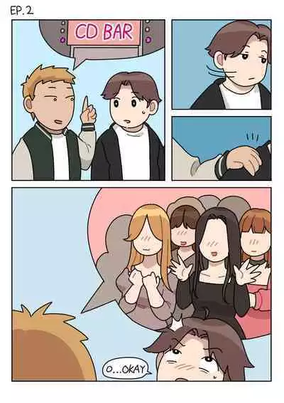 [Popuka9] Sissy Life ch.1-19 [English][ongoing]