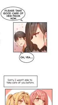 [Mx2J] Hahri's Lumpy Boardhouse Ch. 0-18 [English] (YoManga) (Ongoing)